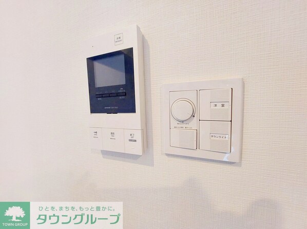 アーバンパーク江古田の森の物件内観写真